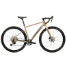 Rower gravel Kross Esker 5.0 brązowy 2026