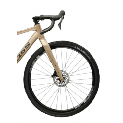 Rower gravel Kross Esker 5.0 brązowy 2026