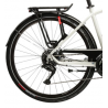 Rower trekkingowy Kross Trans 5.0 szary/granatowy