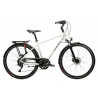 Rower trekkingowy Kross Trans 5.0 szary/granatowy