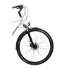 Rower trekkingowy Kross Trans 5.0 szary/granatowy
