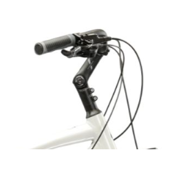 Rower trekkingowy Kross Trans 5.0 szary/granatowy