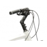 Rower trekkingowy Kross Trans 5.0 szary/granatowy