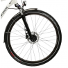 Rower trekkingowy Kross Trans 5.0 szary/granatowy