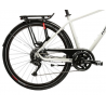 Rower trekkingowy Kross Trans 5.0 szary/granatowy