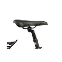 Rower trekkingowy Kross Trans 5.0 czerwony/srebrny