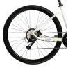 Rower crossowy Kross Evado 4.0 szary/granatowy 2026