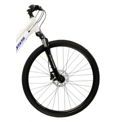 Rower crossowy Kross Evado 4.0 szary/granatowy 2026