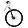 Rower crossowy Kross Evado 4.0 szary/granatowy 2026