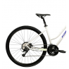 Rower crossowy Kross Evado 4.0 szary/granatowy 2026