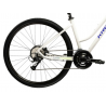 Rower crossowy Kross Evado 4.0 szary/granatowy 2026