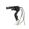 Rower trekkingowy Kross Trans 5.0 szary/różowy