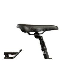 Rower trekkingowy Kross Trans 5.0 szary/różowy