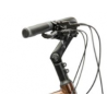 Rower trekkingowy Kross Trans 5.0 brązowy / srebrny