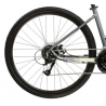Rower crossowy Kross Evado 3.0 szary/zielony