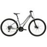 Rower crossowy Kross Evado 3.0 szary/zielony