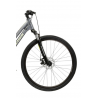 Rower crossowy Kross Evado 3.0 szary/zielony