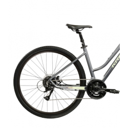 Rower crossowy Kross Evado 3.0 szary/zielony