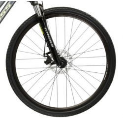 Rower crossowy Kross Evado 3.0 szary/zielony