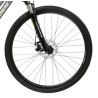 Rower crossowy Kross Evado 3.0 szary/zielony