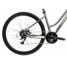 Rower crossowy Kross Evado 3.0 szary/zielony