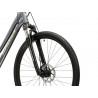 Rower crossowy Kross Evado 3.0 szary/zielony