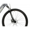 Rower crossowy Kross Evado 3.0 szary/zielony