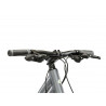 Rower crossowy Kross Evado 3.0 szary/zielony