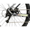 Rower crossowy Kross Evado 3.0 szary/zielony