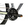 Rower crossowy Kross Evado 3.0 szary/zielony