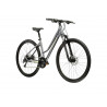 Rower crossowy Kross Evado 3.0 szary/zielony