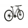 Rower crossowy Kross Evado 3.0 szary/zielony