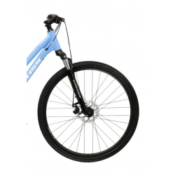 Rower crossowy Kross Evado 3.0 niebieski/biały