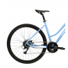 Rower crossowy Kross Evado 3.0 niebieski/biały