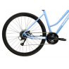 Rower crossowy Kross Evado 3.0 niebieski/biały