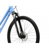 Rower crossowy Kross Evado 3.0 niebieski/biały