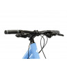 Rower crossowy Kross Evado 3.0 niebieski/biały