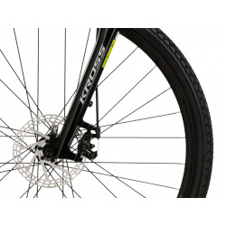 Rower crossowy Kross Evado 3.0 niebieski/biały