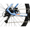 Rower crossowy Kross Evado 3.0 niebieski/biały