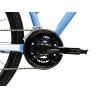 Rower crossowy Kross Evado 3.0 niebieski/biały