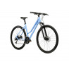 Rower crossowy Kross Evado 3.0 niebieski/biały