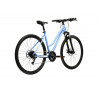 Rower crossowy Kross Evado 3.0 niebieski/biały