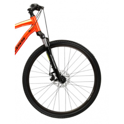 Rower crossowy Kross Evado 3.0 pomarańczowy/czarny