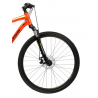 Rower crossowy Kross Evado 3.0 pomarańczowy/czarny