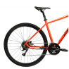 Rower crossowy Kross Evado 3.0 pomarańczowy/czarny