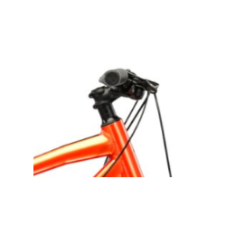 Rower crossowy Kross Evado 3.0 pomarańczowy/czarny