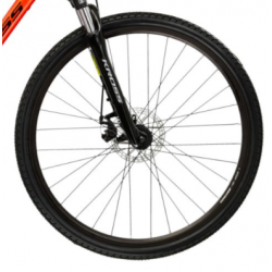 Rower crossowy Kross Evado 3.0 pomarańczowy/czarny