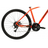 Rower crossowy Kross Evado 3.0 pomarańczowy/czarny