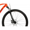 Rower crossowy Kross Evado 3.0 pomarańczowy/czarny