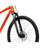 Rower crossowy Kross Evado 3.0 pomarańczowy/czarny